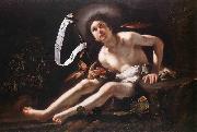 St John the Baptist Bernardo Strozzi